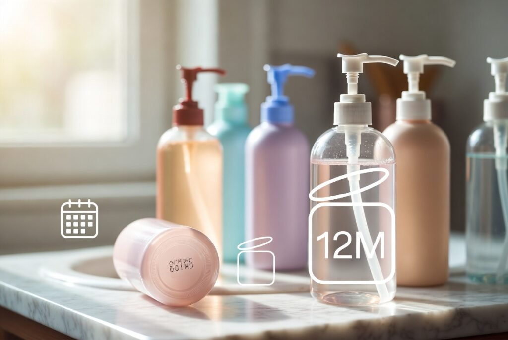 Understanding Shampoo Expiry and Shelf Life Basics