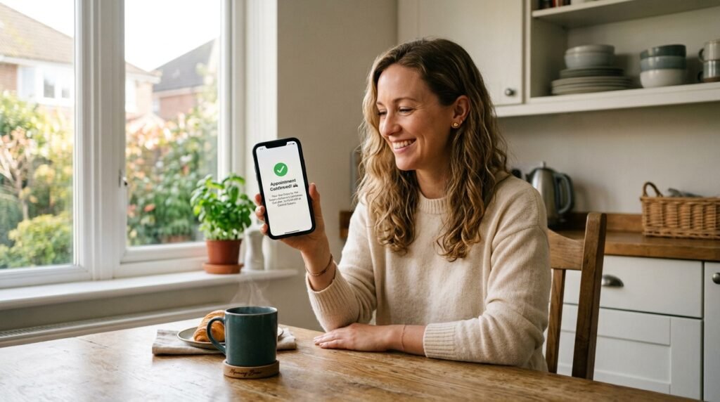 What Happens After You Schedule Confirmation, Reminders, and Follow-Up