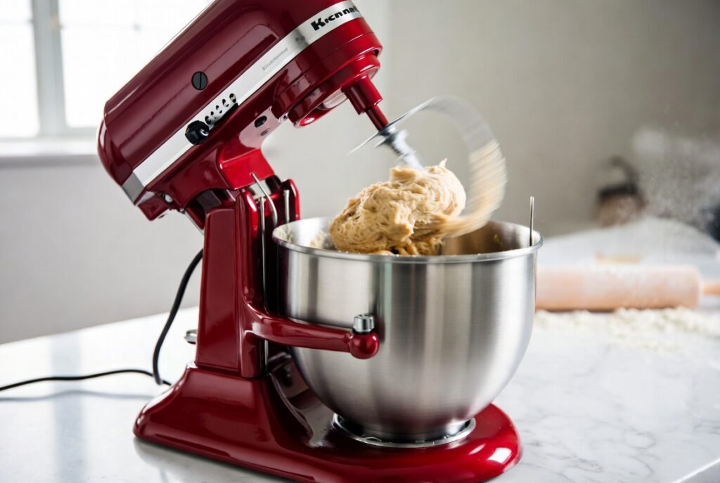 What Makes This Mixer Different