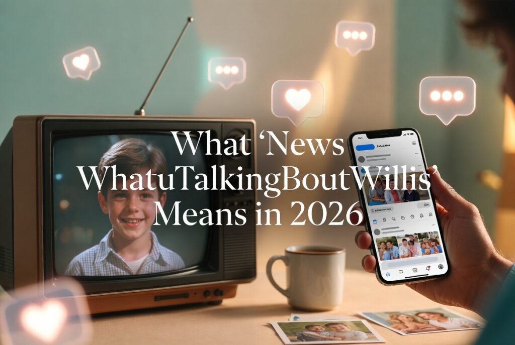 What News WhatuTalkingBoutWillis Means in 2026