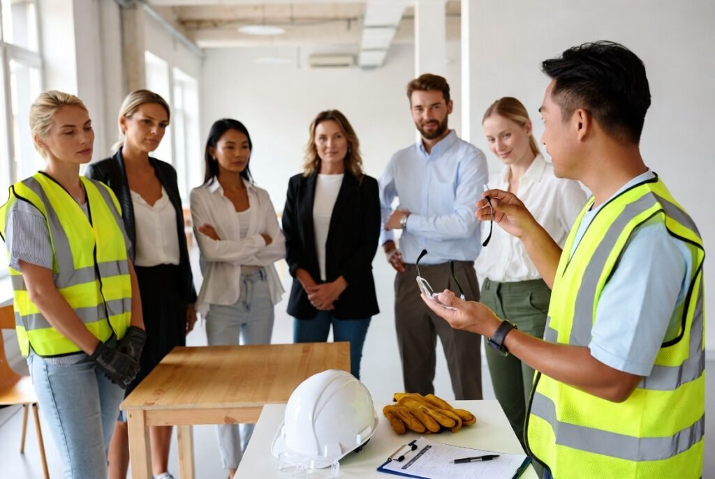 What the Law Requires Employers to Cover in PPE Training
