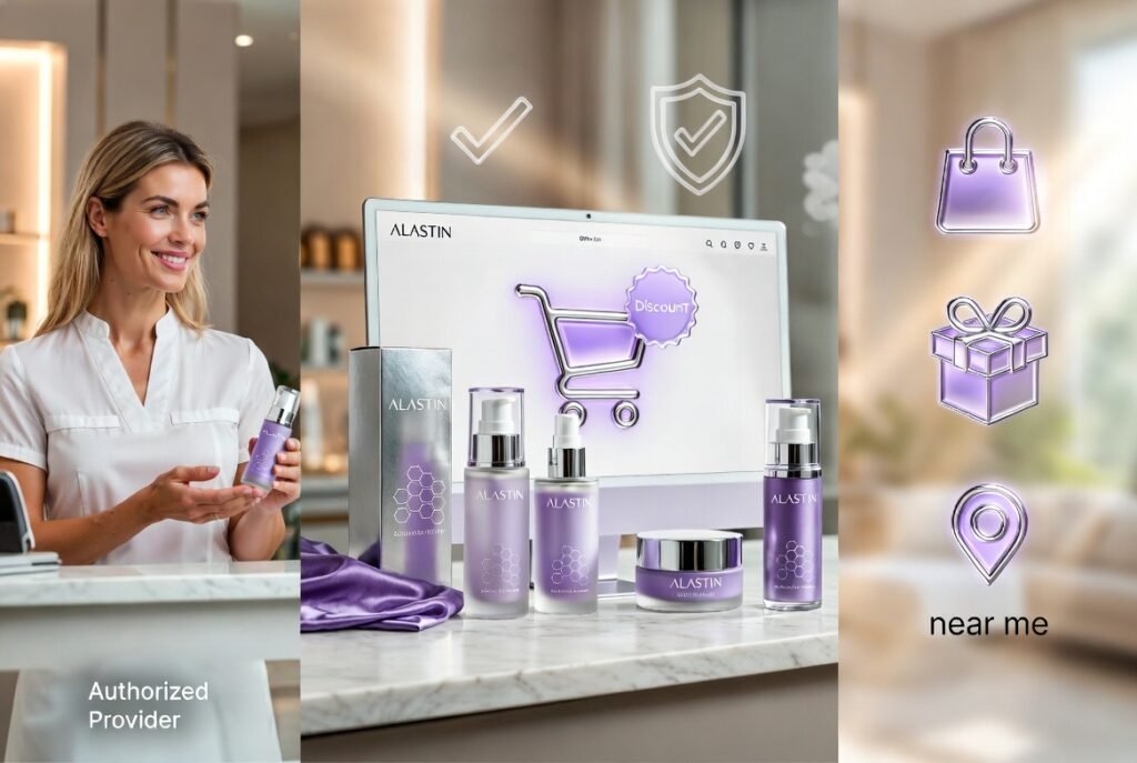 Where to Buy Alastin Skincare Official Sources, Discounts, and Near Me Options