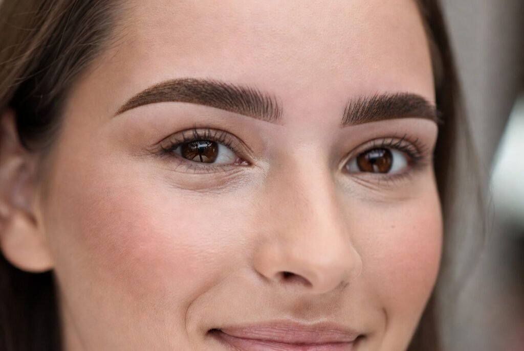 Who Is a Good Candidate for Powder Eyebrows