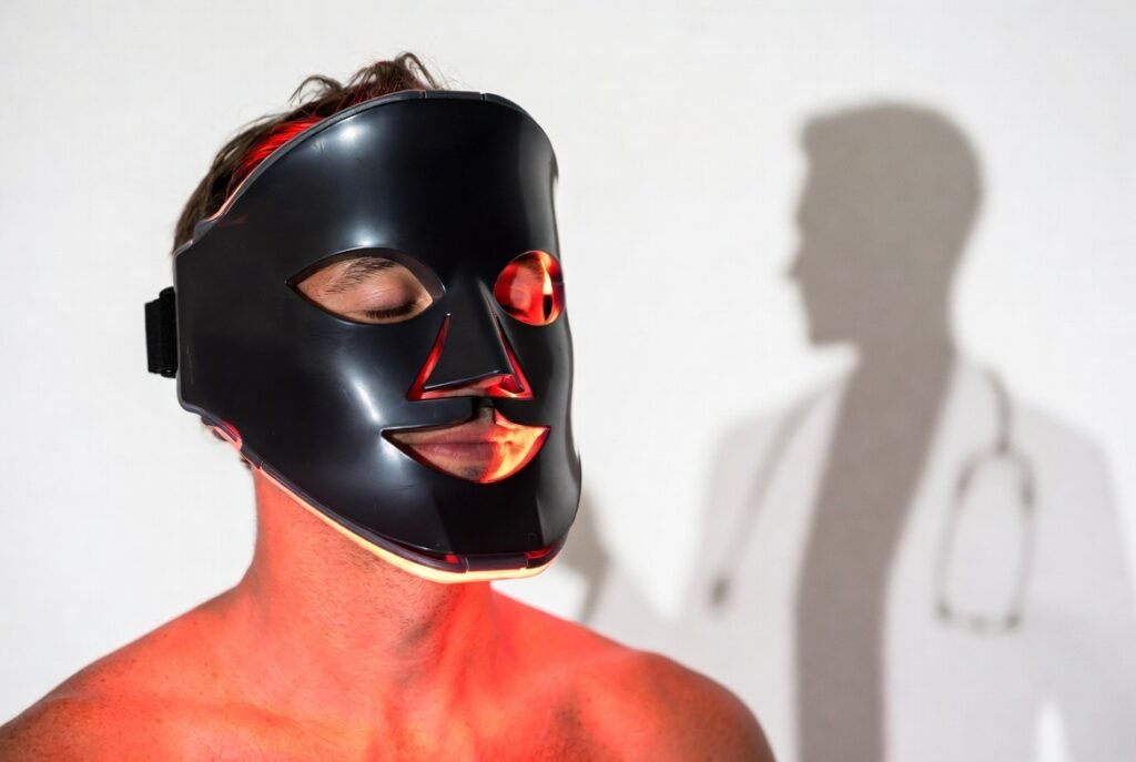 Who Should Consider Omnilux Men and Who Should Proceed with Caution