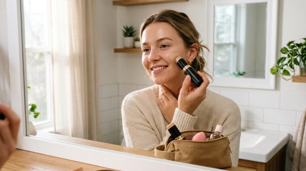 Who Will Benefit Most from This Foundation Stick