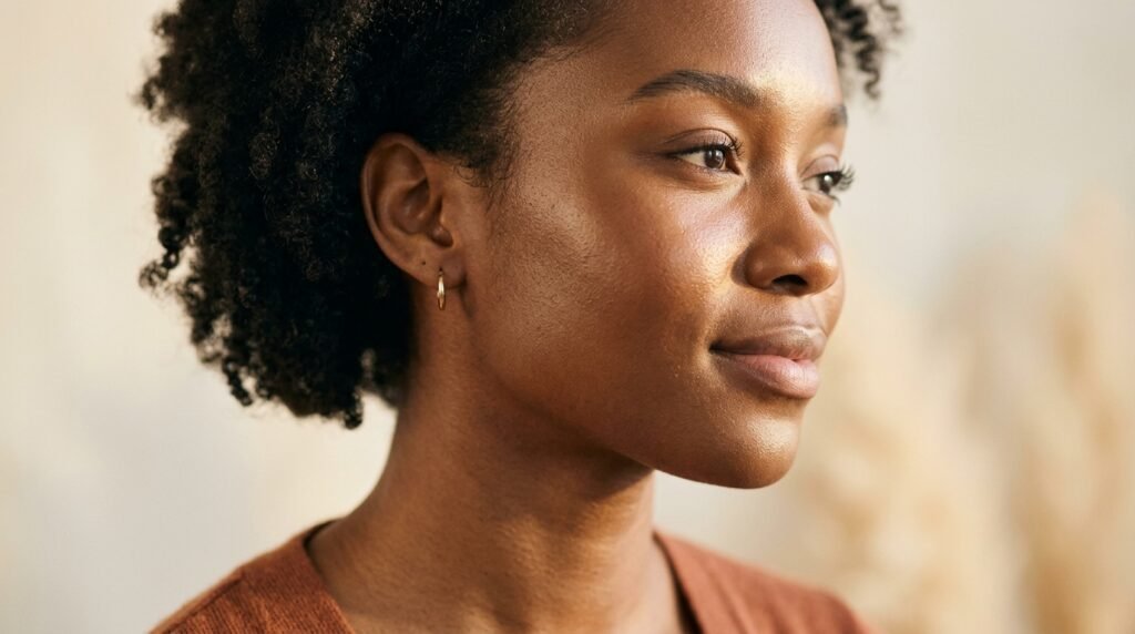 Why Melanin-Rich Skin Needs Different Protection