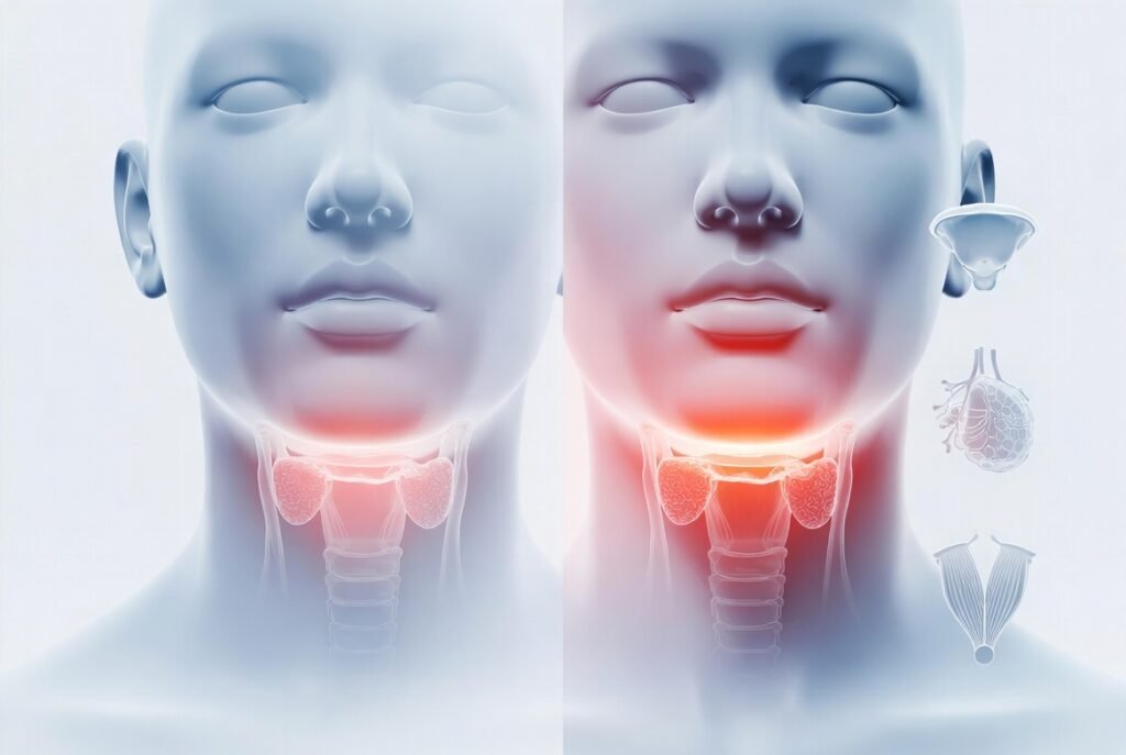 Why One-Sided Pain Feels So Different