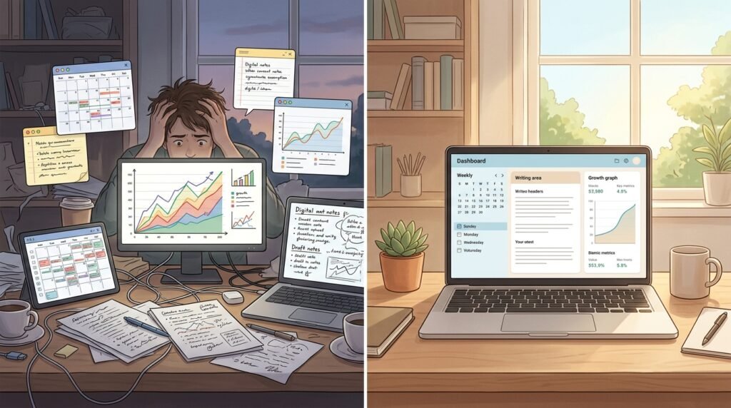 Why Traditional Content Tools Fall Short for Modern Creators