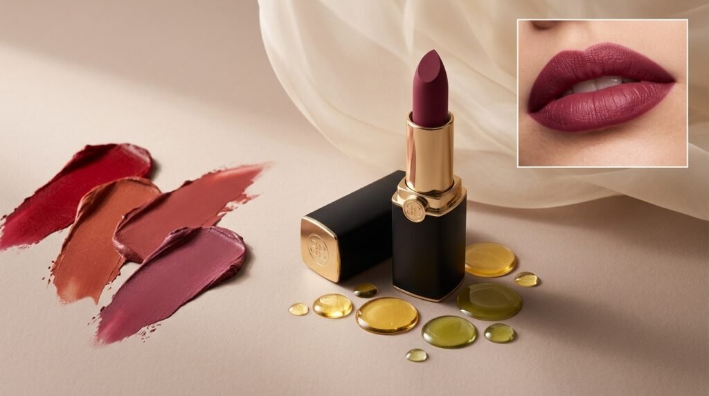 armani beauty lip power matte lipstick