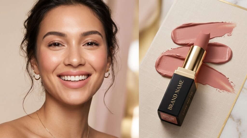armani beauty lip power matte lipstick