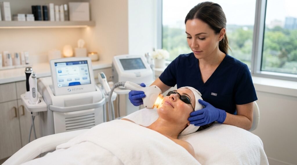 bbl skin treatment