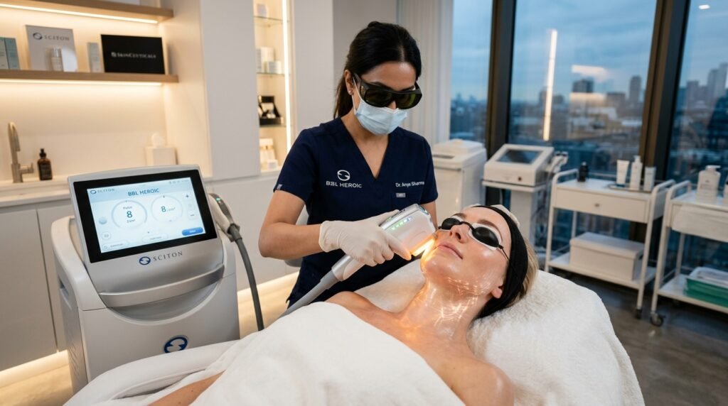 bbl skin treatment