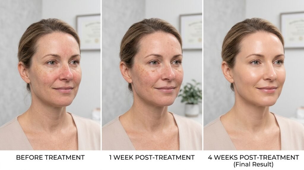 bbl skin treatment