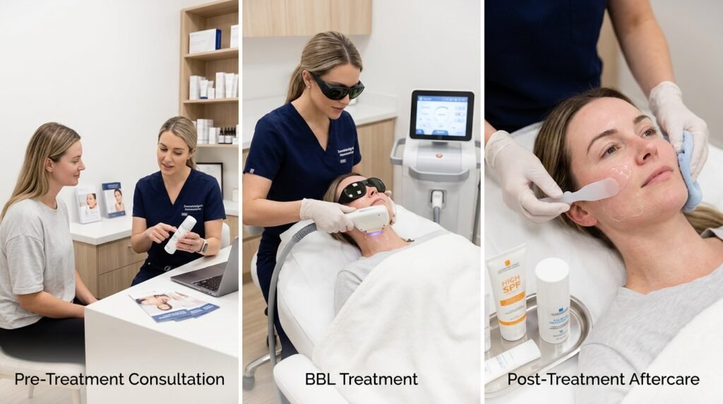 bbl skin treatment