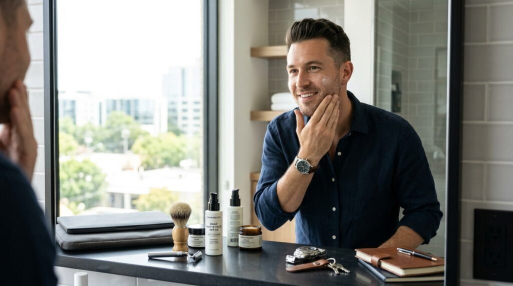 best face sunscreen for men