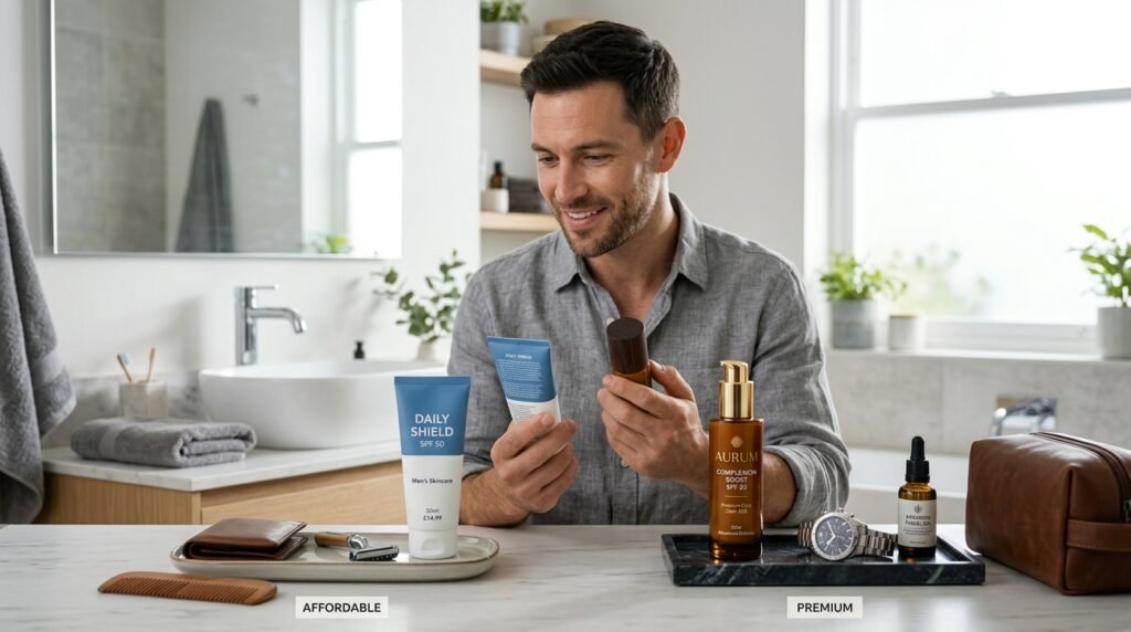 best face sunscreen for men