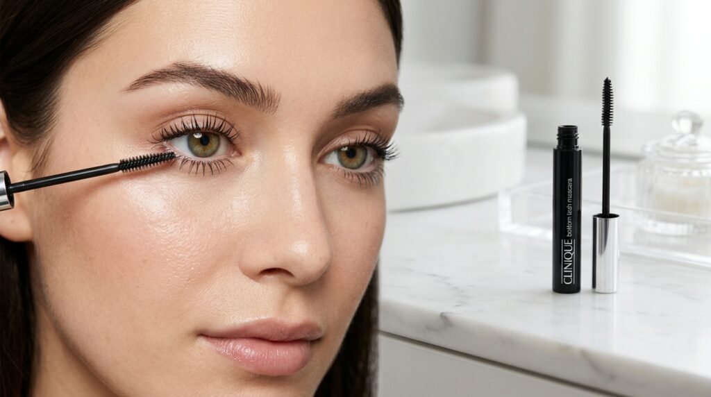 clinique bottom lash mascara