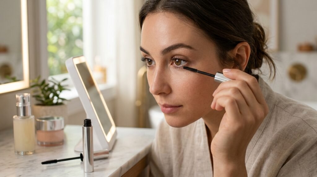 clinique bottom lash mascara