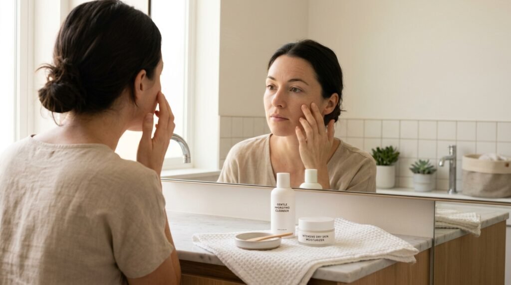 dry skin treatment