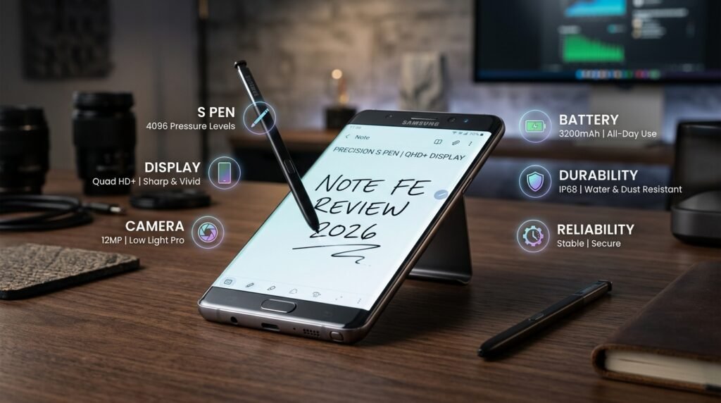 galaxy note fan edition to buy