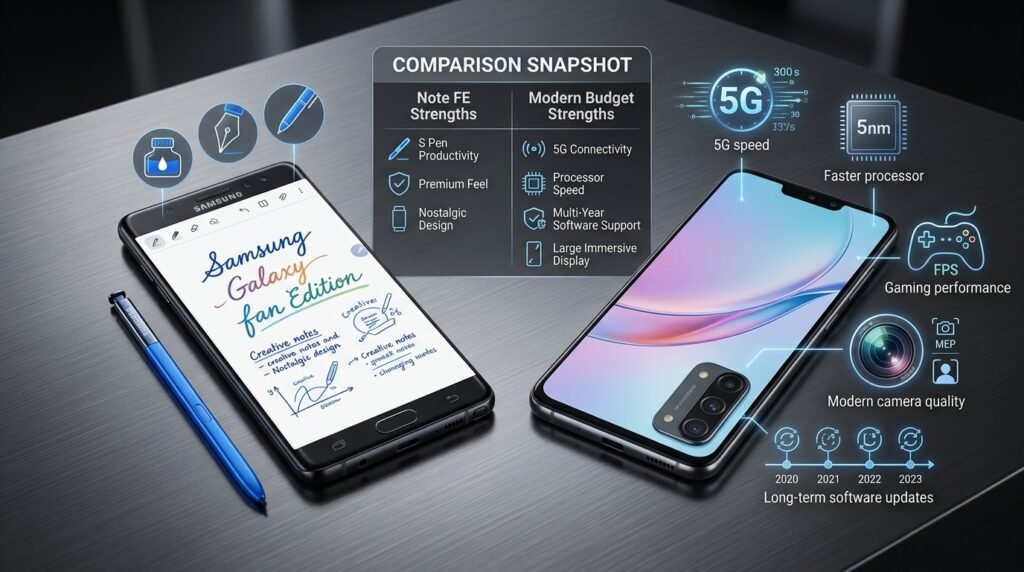 galaxy note fan edition to buy