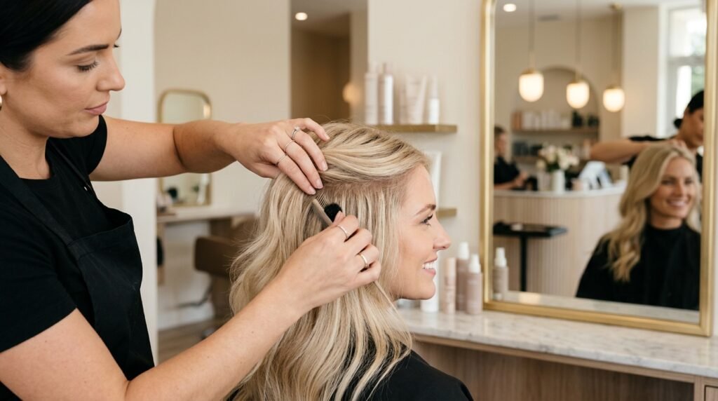 hair extensions for thin hair
