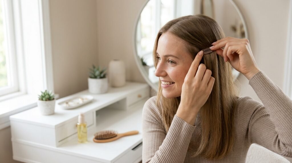 hair extensions for thin hair