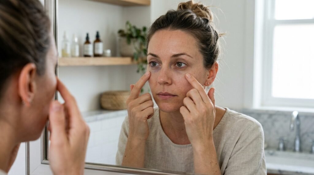 how to get rid of dark circles under eyes