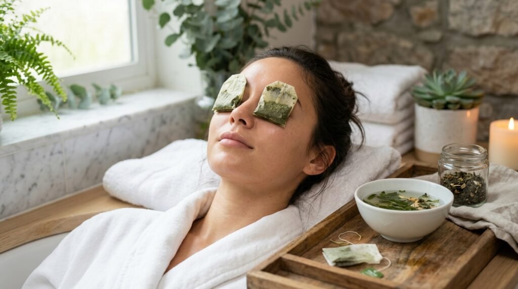 how to get rid of dark circles under eyes