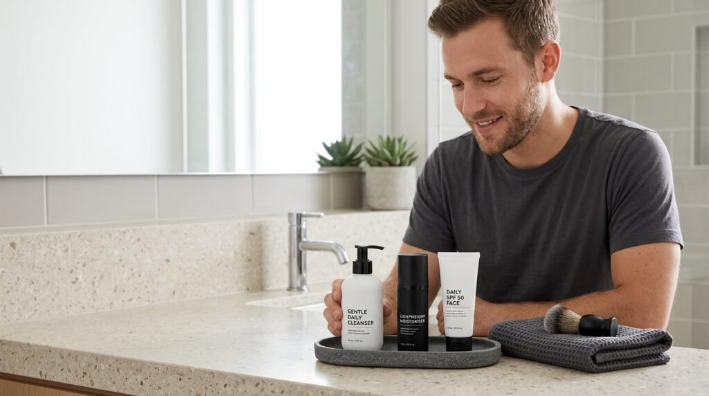 how to start a skincare routine