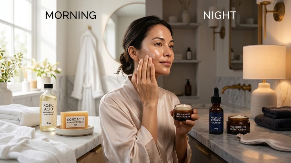 kojic acid