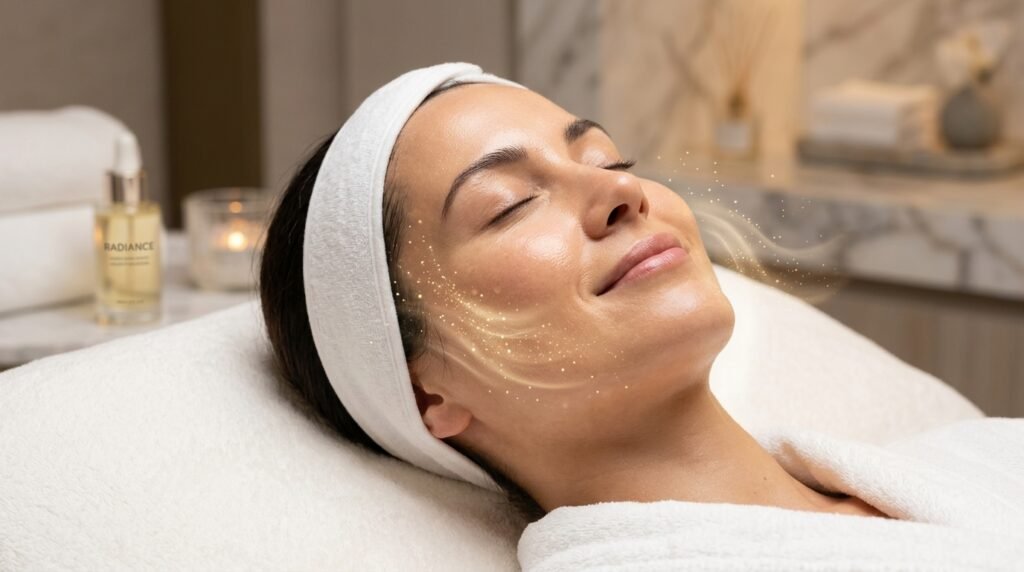 luxury skin treatments​