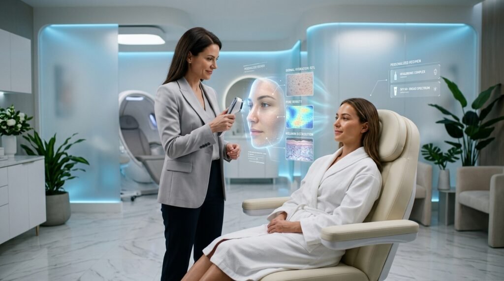 luxury skin treatments​