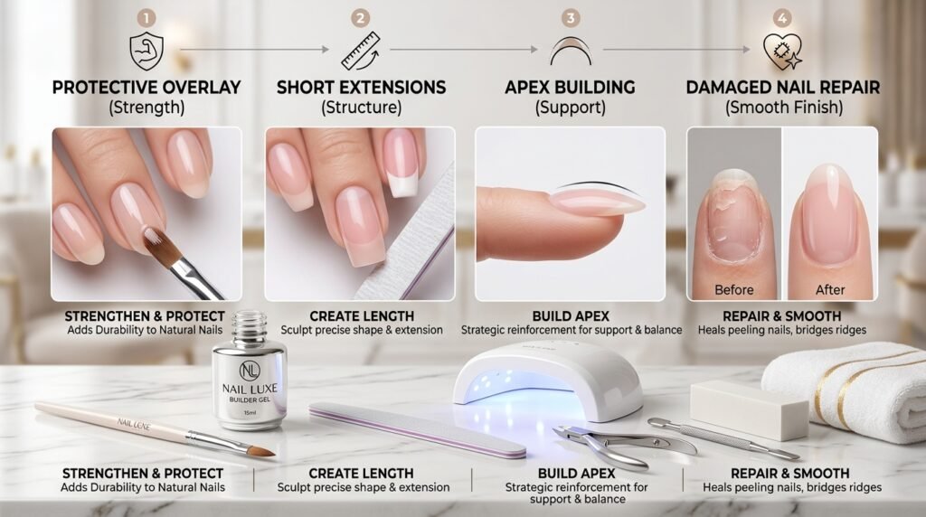 what is builder gel