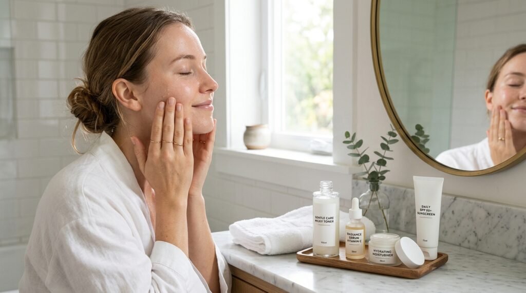 How to Use Each Toner in a Routine