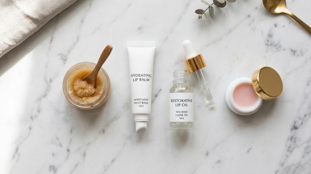 Pairing Your Lip Exfoliator with Other Lip Care Steps