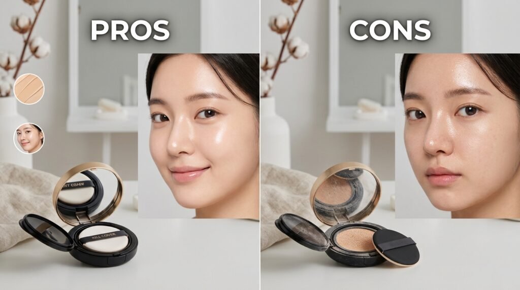 Pros and Cons Summary