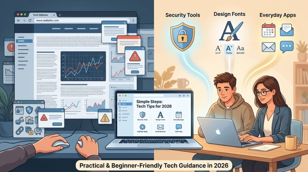 Why Kracensoft.com Stands Out in 2026 Tech Coverage