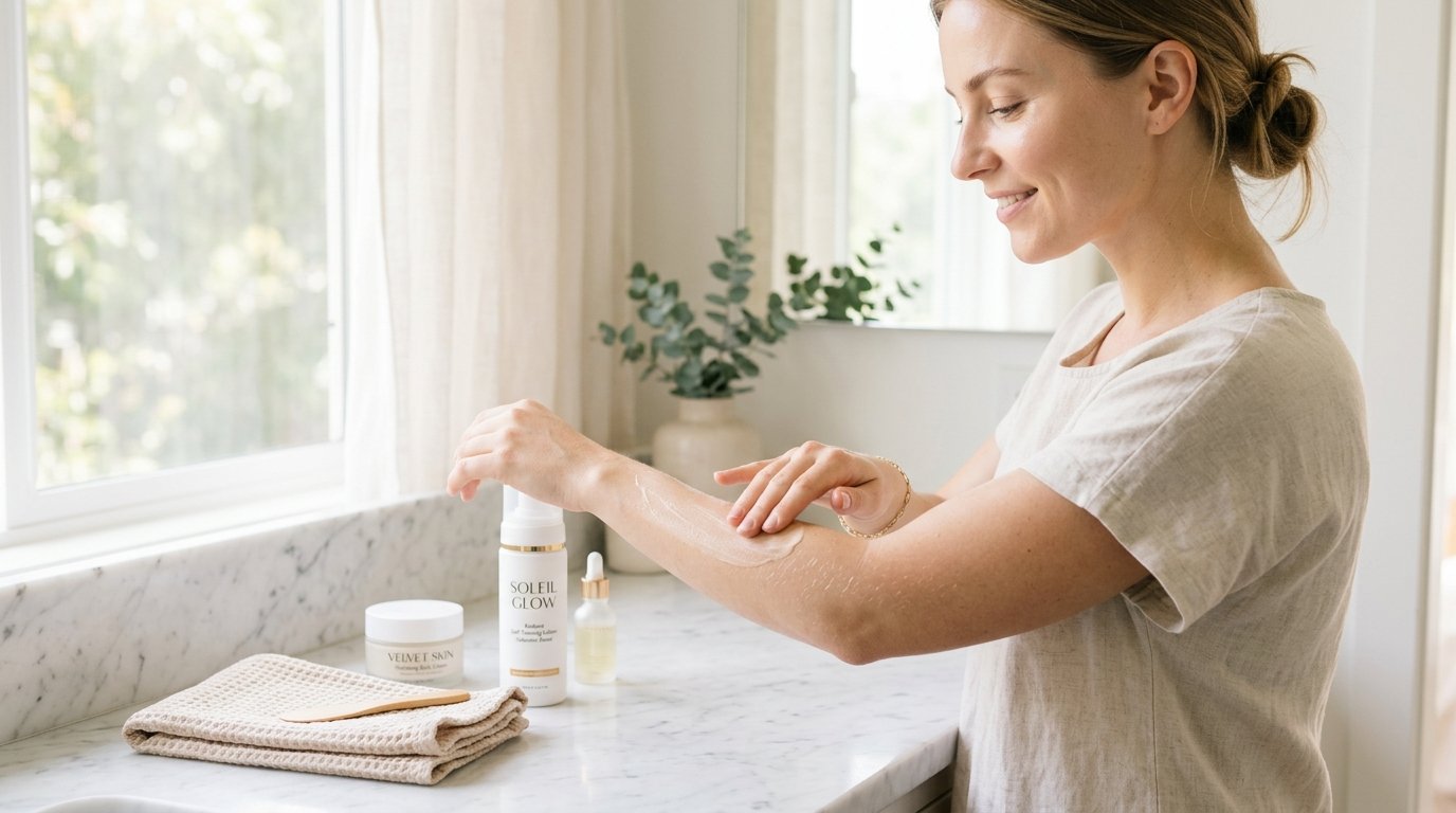 Best Self Tanner for Fair Skin in 2026: 7 Gentle Formulas for a Natural Glow