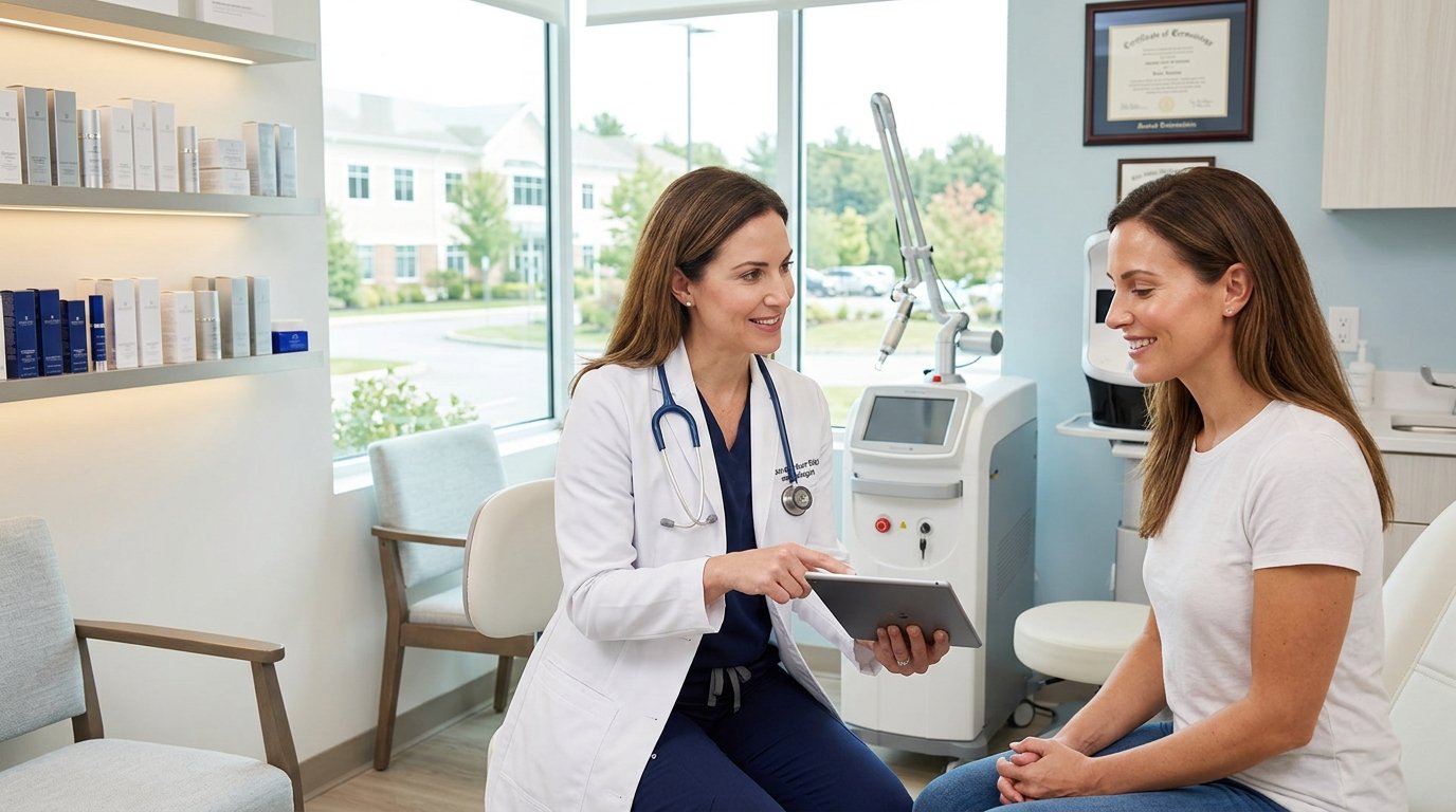 dermatology skin care peabody