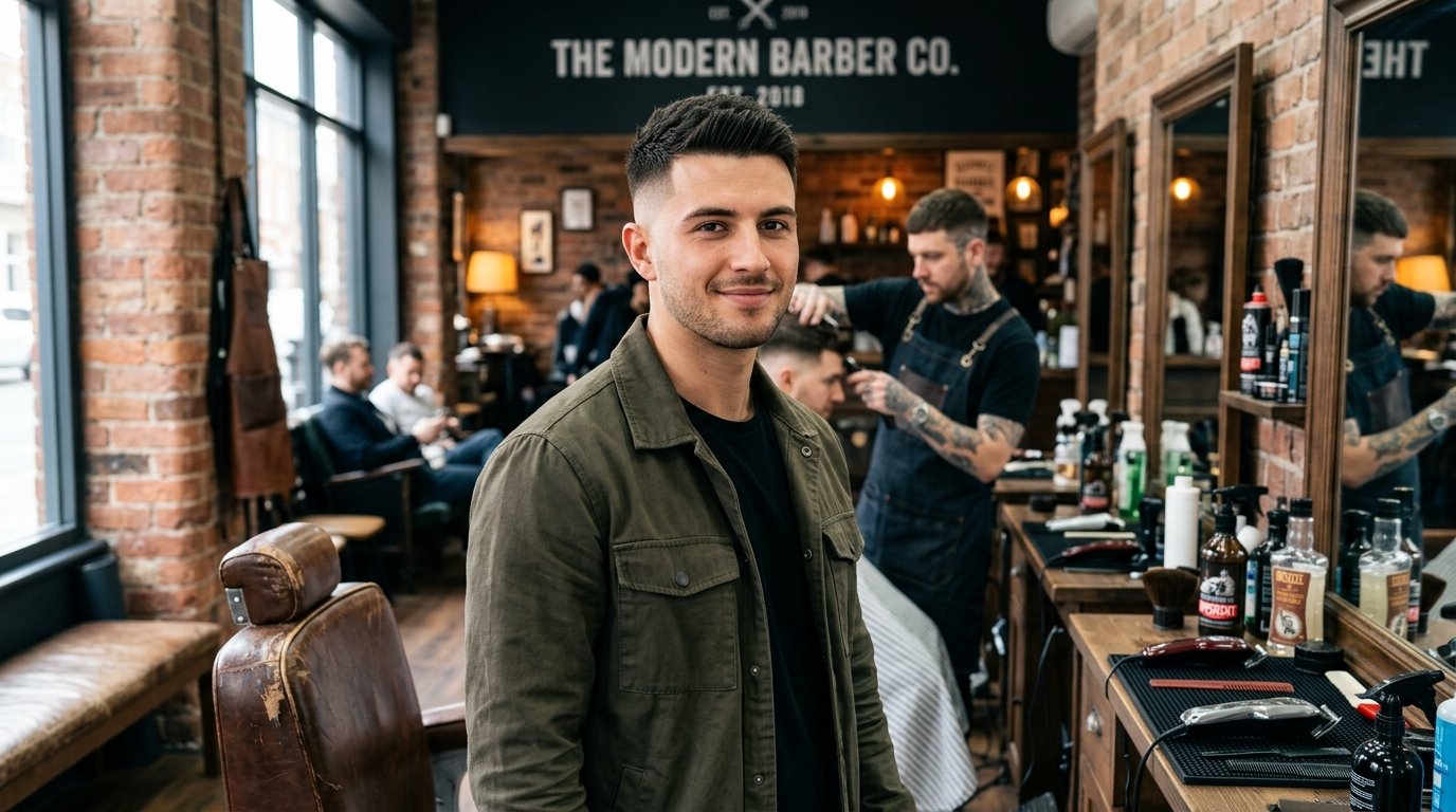 Low Skin Fade: The Ultimate Guide for a Clean & Sharp Look
