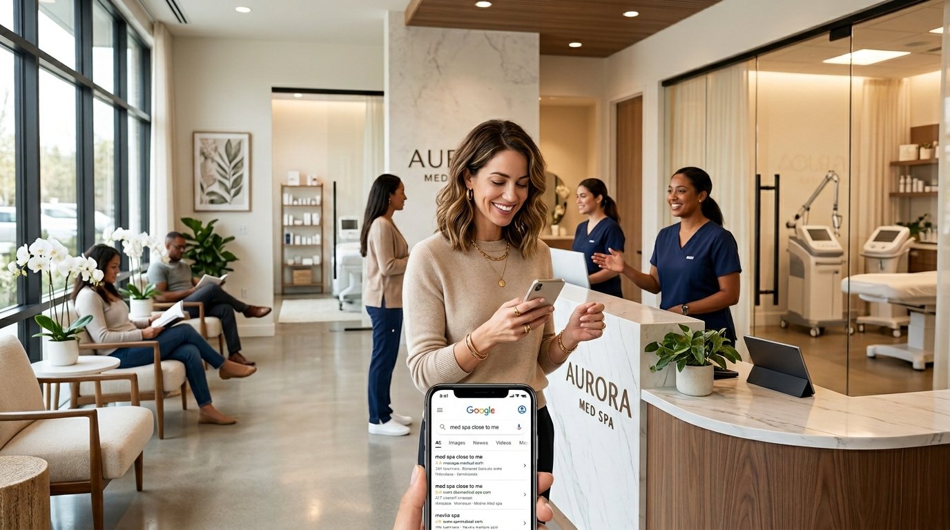 med spa close to me