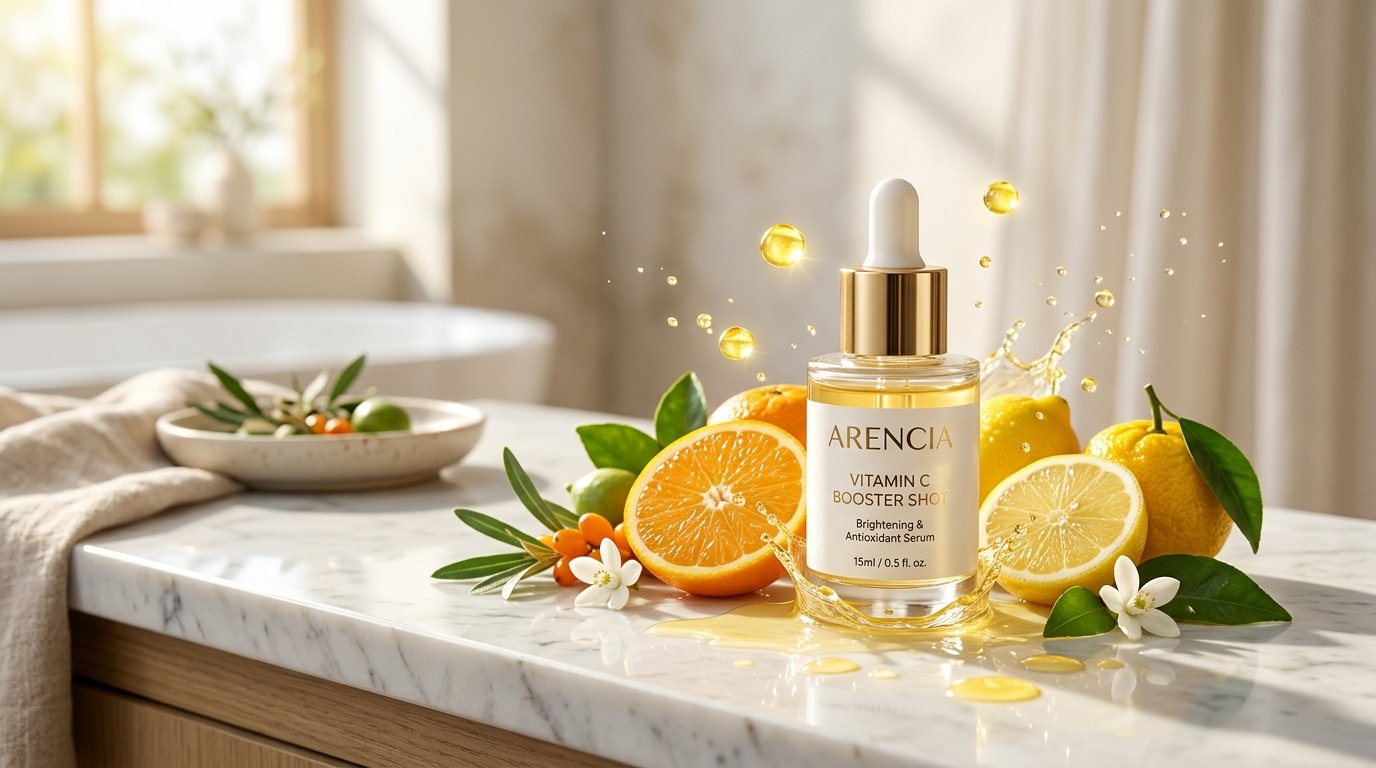 arencia vitamin c booster shot