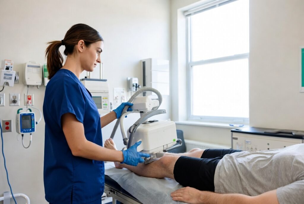How the X-Ray Process Works at Urgent Care