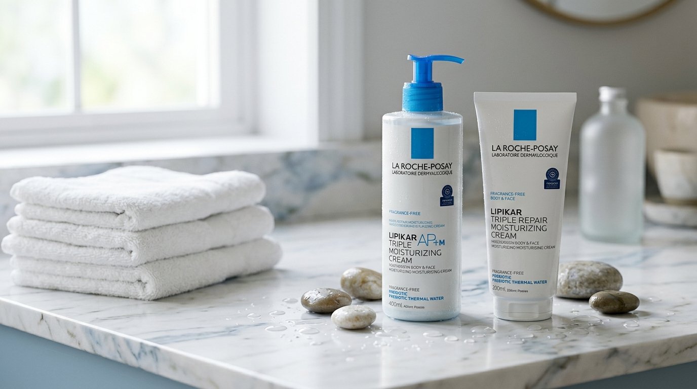 la roche posay triple repair moisturizer