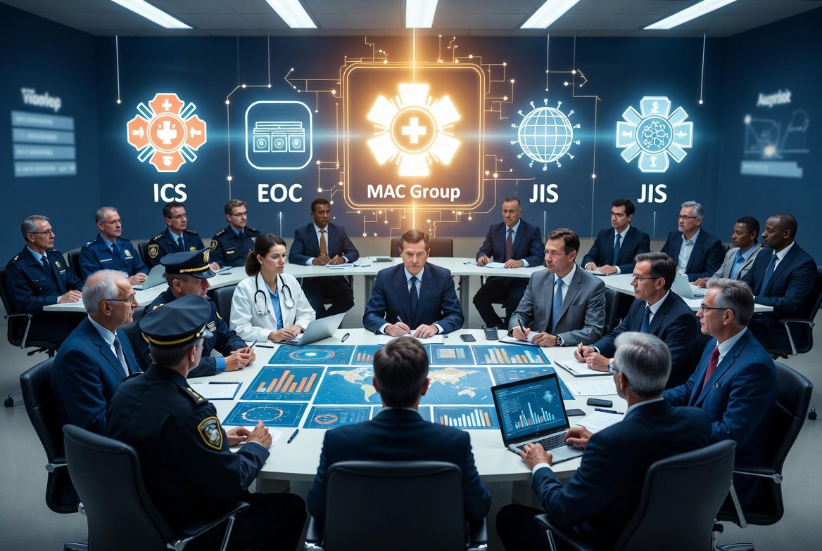 Which NIMS Structure Makes Cooperative Multi-Agency Decisions? (Answer Inside)