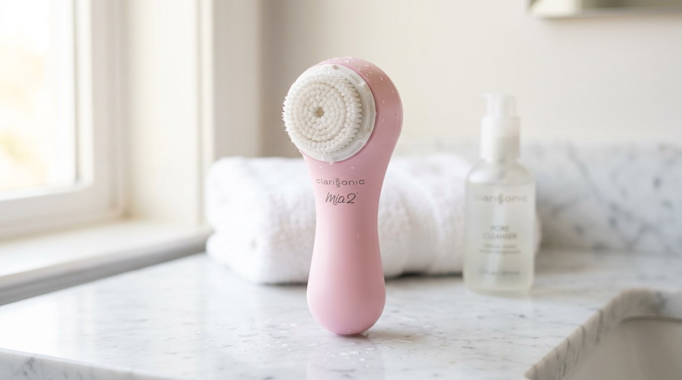 clarisonic brush
