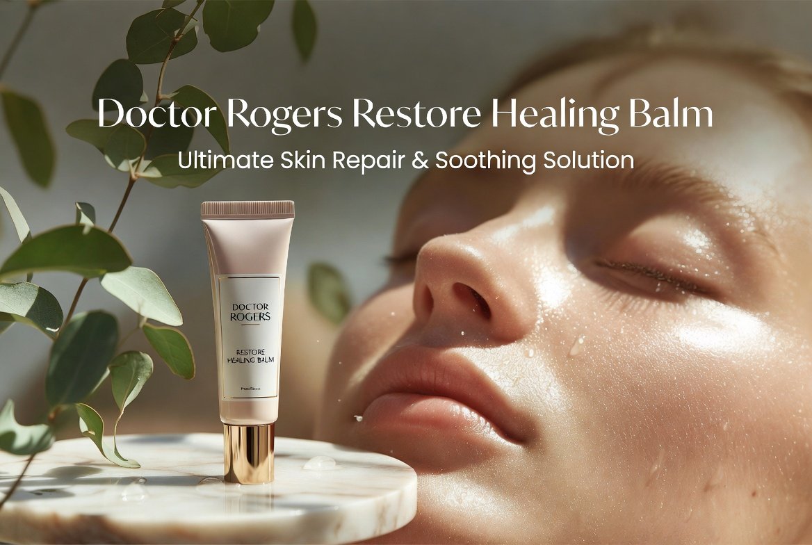 doctor rogers restore healing balm