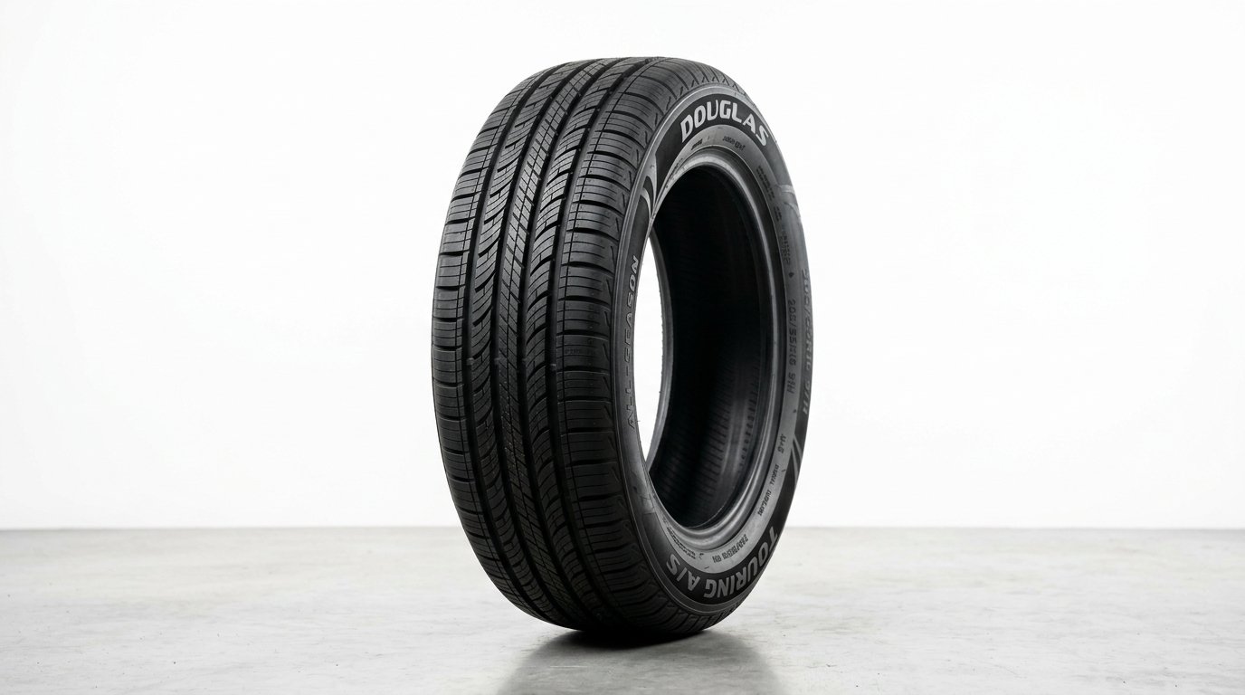 douglas touring as all-season tire