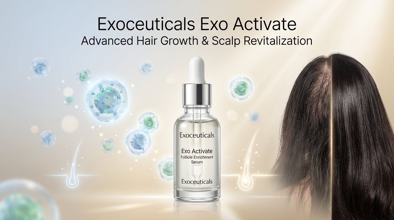 exoceuticals exo activate follicle enrichment serum